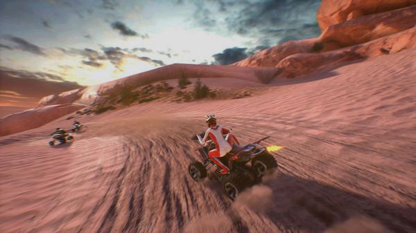 ATV Drift & Tricks - Steam Key (Clé) - Mondial