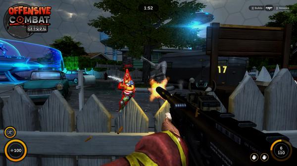 Offensive Combat: Redux! - Steam Key - Globalny