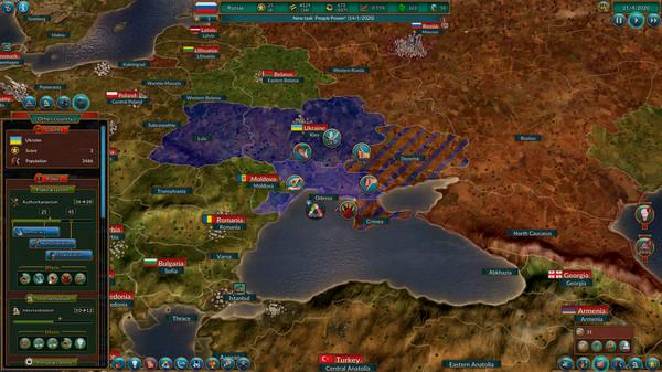 Realpolitiks - New Power - Steam Key - Global