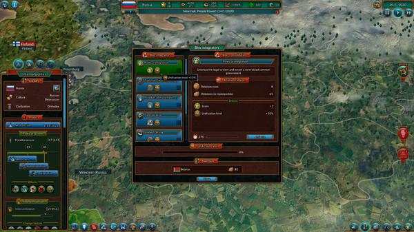 Realpolitiks - New Power - Steam Key - Global