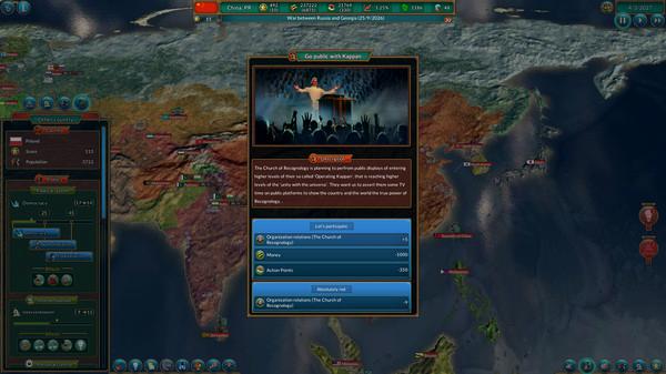 Realpolitiks - New Power - Steam Key - Globale