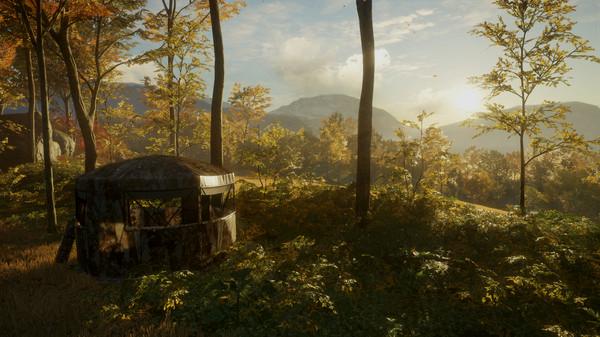 theHunter: Call of the Wild - Tents & Ground Blinds - Steam Key - Globalny