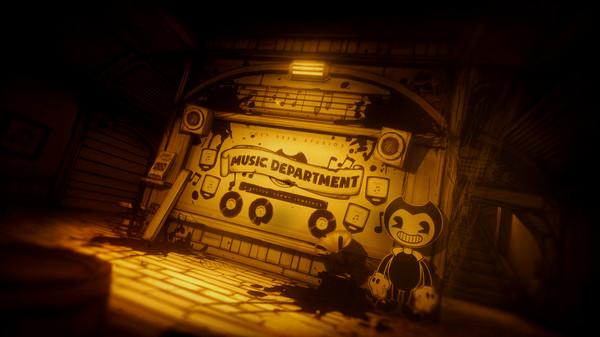 Bendy and the Ink Machine - Steam Key - Globalny