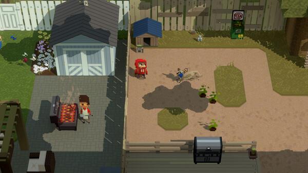 Mayhem in Single Valley - Steam Key - Globale