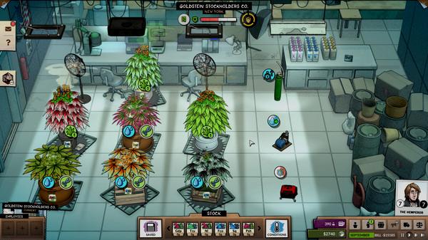 Weedcraft Inc - Steam Key - Globalny