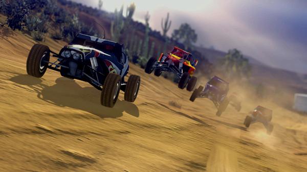 BAJA: Edge of Control HD - Steam Key - Globalny