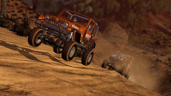 BAJA: Edge of Control HD - Steam Key - Globale