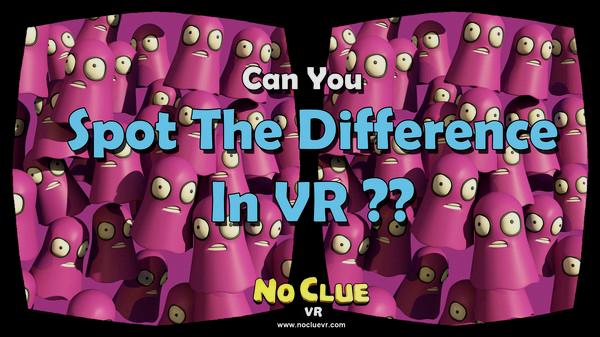 No Clue VR - Steam Key (Clave) - Mundial