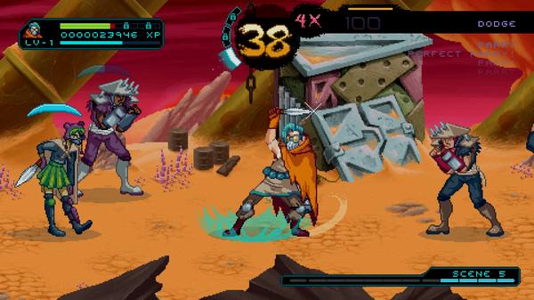 Way of the Passive Fist - Steam Key - Globalny