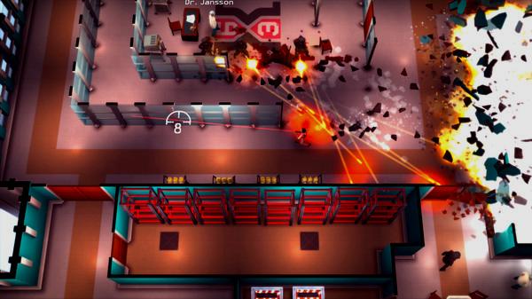 Time Recoil - Steam Key - Globale