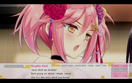 LoveKami -Useless Goddess - Steam Key - Globale