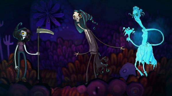 Flipping Death - Steam Key - Globale