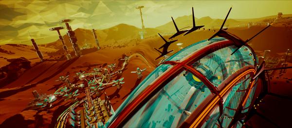 Redout - Mars Pack - Steam Key (Chave) - Global