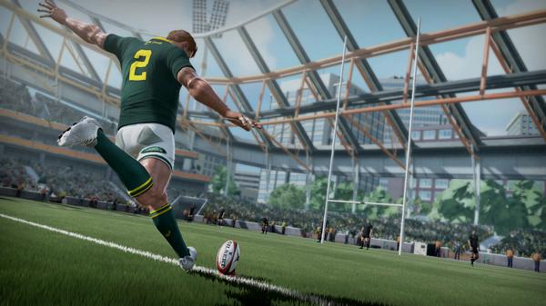 RUGBY 18 - Steam Key - Globalny