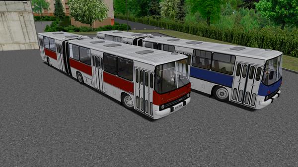 OMSI 2 Add-On Citybus i280 Series - Steam Key - Globalny