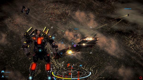 War Tech Fighters - Steam Key (Clé) - Mondial