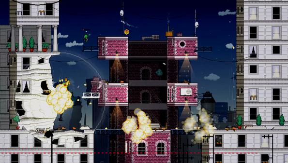 Super Rocket Shootout - Steam Key (Clave) - Mundial