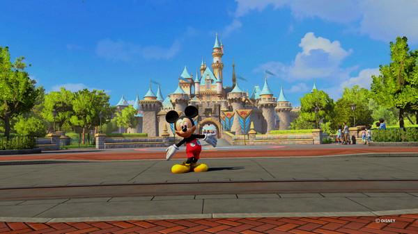 Disneyland Adventures - Steam Key - Globalny