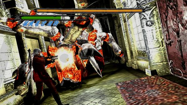 Devil May Cry HD Collection - Steam Key (Chave) - Global