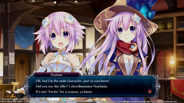 Cyberdimension Neptunia: 4 Goddesses Online - Steam Key - Globale