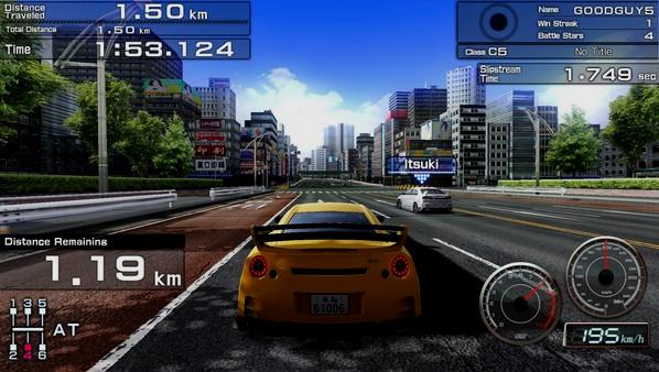 FAST BEAT LOOP RACER GT - Steam Key - Globale