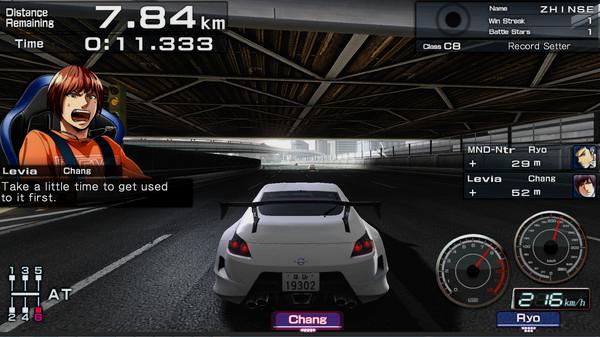 FAST BEAT LOOP RACER GT - Steam Key (Clave) - Mundial