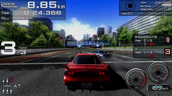 FAST BEAT LOOP RACER GT - Steam Key - Globalny