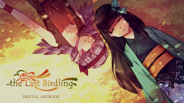 The Last Birdling - Digital artbook - Steam Key (Chave) - Global