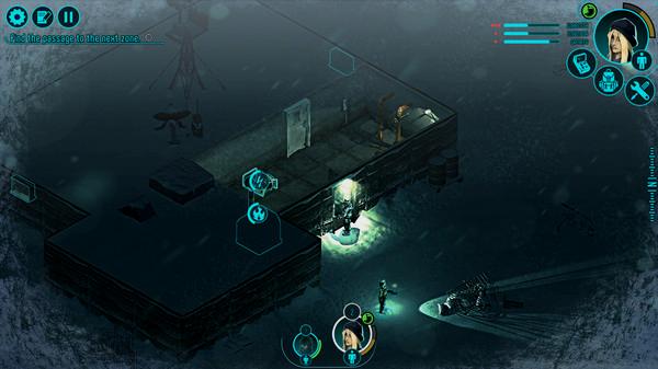 Distrust: Polar Survival - Steam Key - Globale