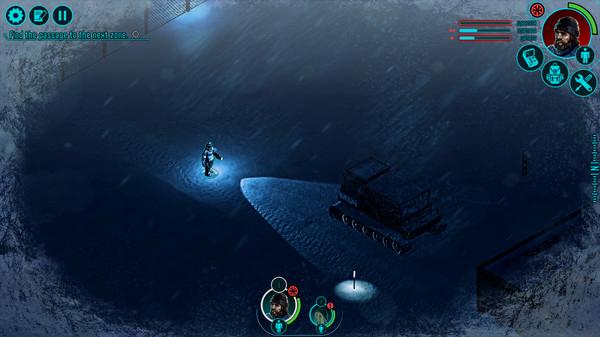 Distrust: Polar Survival - Steam Key (Clé) - Mondial