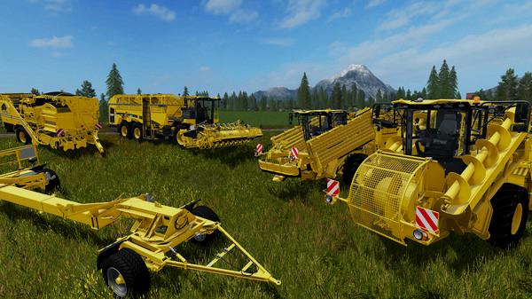 Farming Simulator 17 - ROPA Pack - Steam Key - Globalny