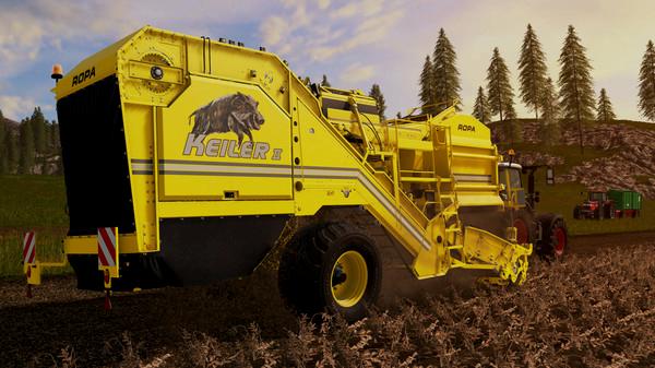 Farming Simulator 17 - ROPA Pack - Steam Key (Clé) - Mondial