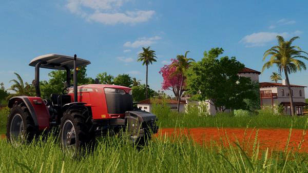 Farming Simulator 17 - Platinum Expansion - Steam Key (Chave) - Global