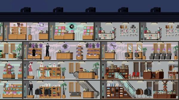 Project Highrise: Miami Malls - Steam Key - Globalny