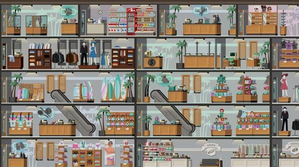 Project Highrise: Miami Malls - Steam Key - Globale