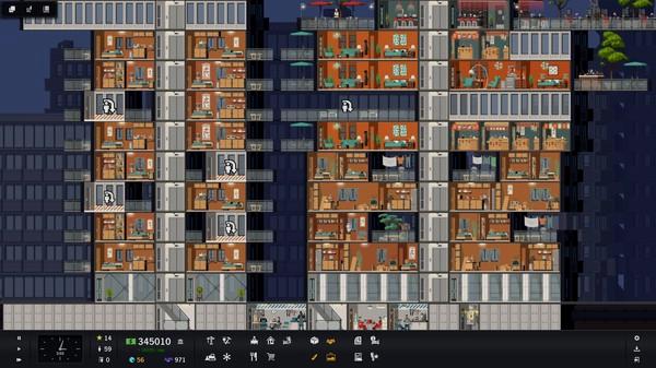 Project Highrise: Tokyo Towers - Steam Key - Globalny