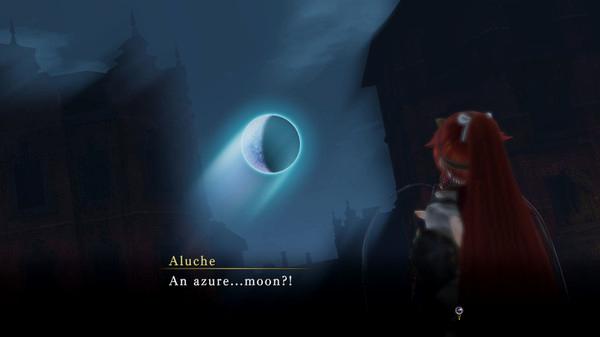 Nights of Azure 2: Bride of the New Moon - Steam Key - Global