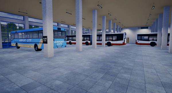 OMSI 2 Add-on Busbetrieb-Simulator - Steam Key - Global