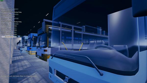 OMSI 2 Add-on Busbetrieb-Simulator - Steam Key - Global