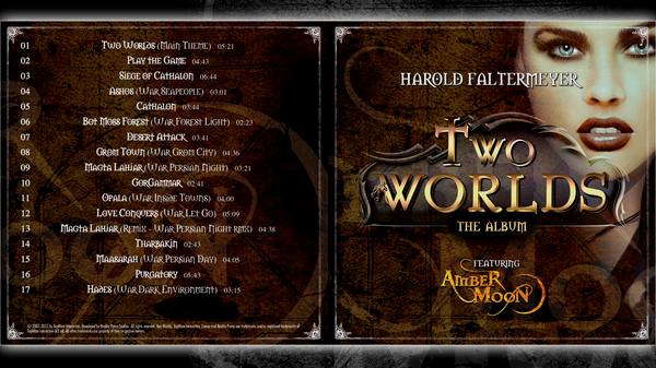 Two Worlds - Soundtrack - Steam Key - Globale