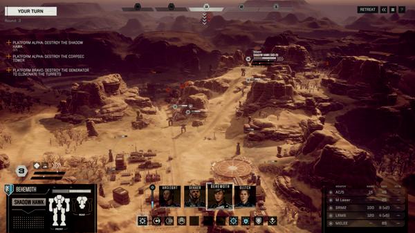 BATTLETECH - Steam Key (Clé) - Mondial