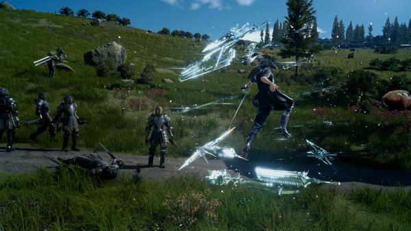 FINAL FANTASY XV (Windows Edition) - Steam Key (Chave) - Global