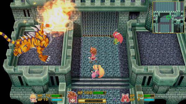 Secret of Mana - Steam Key (Clé) - Mondial