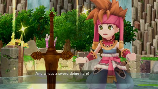 Secret of Mana - Steam Key - Globalny