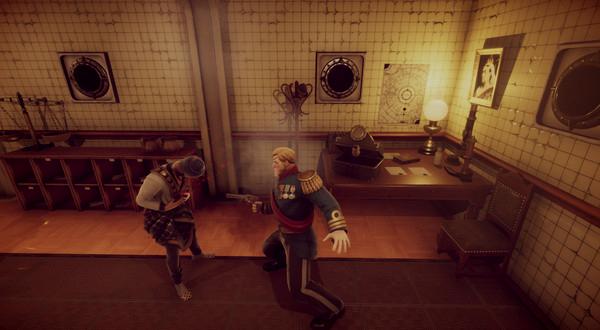 Murderous Pursuits - Steam Key - Globale