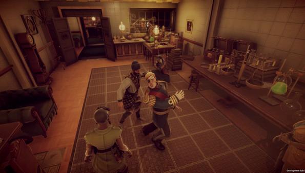 Murderous Pursuits - Steam Key - Globale