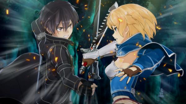 Sword Art Online Re: Hollow Fragment - Steam Key - Globalny