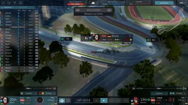 Motorsport Manager - Challenge Pack - Steam Key - Globale