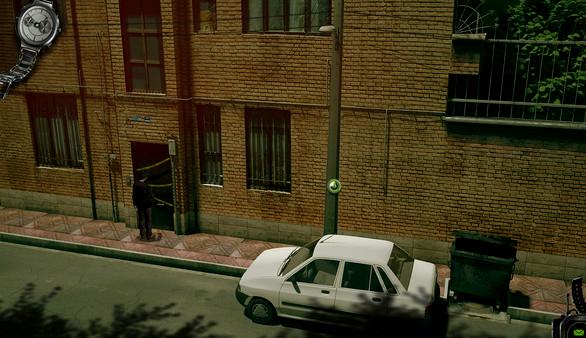 Murder In Tehran's Alleys 2016 - Steam Key - Globalny