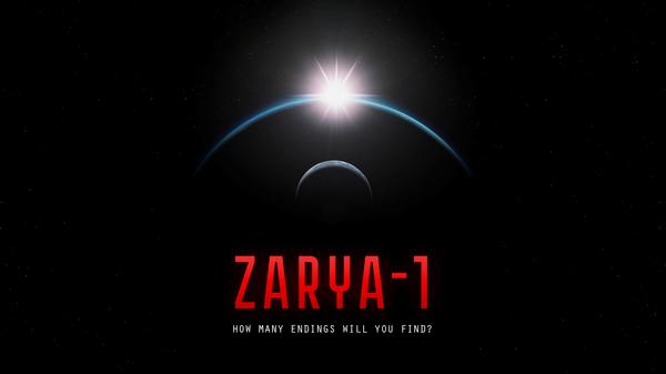 Zarya-1: Mystery on the Moon - Steam Key - Globale